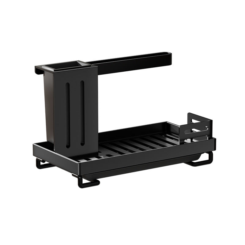 Maximize Your Kitchen Space with Our Kitchen Storage Rack Cloth Drain Rack